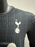 25-26 TOT Away Long Sleeve Player Version Soccer Jersey (长袖球员)
