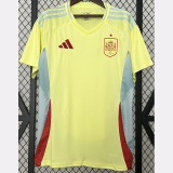 24-25 Spain Away 1:1 Fans Soccer Jersey
