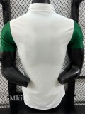 25-26 Palmeiras Away Player Version Soccer Jersey