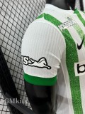 25-26 Atletico Nacional Home Player Version Soccer Jersey