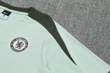 25-26 CHE Light green Training Short Suit