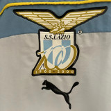 24-25 Lazio Blue & White Double Sided Windbreaker (双面风衣)