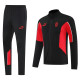 25-26 ACM Black red Jacket Tracksuit #01