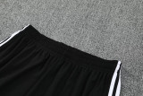 25-26 River Plate White Training Short Suit