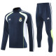 25-26 RMA Royal blue Half Pull Tracksuit (半拉链)