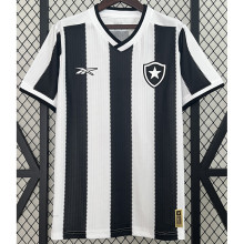 24-25 Botafogo Home Fans Soccer Jersey