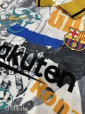 25-26 BAR Special Edition Player Version Training Shirts (黑涂鸦)