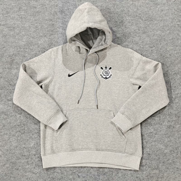 24-25 Corinthians Grey Hoody 灰色(加绒)
