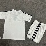 2003-2004 RMA Home Kids Retro Soccer Jersey