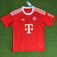 25-26 Bayern Red Goalkeeper Fans Soccer Jersey