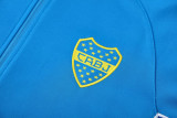25-26 Boca Juniors Fancy blue Jacket Tracksuit