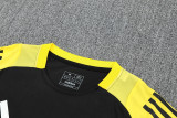 25-26 Atletico Mineiro Black Training Short Suit