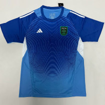 25-26 Austin FC Blue GoalKeeper Soccer Jersey