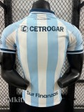25-26 Racing Club Home Player Version Soccer Jersey