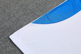 25-26 Marseille White Training Short Suit