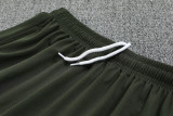 25-26 CHE Army green Training Short Suit
