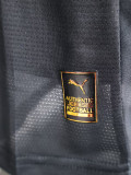 24-25 Monterrey Third Black Player Version Soccer Jersey (黑色)