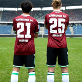 24-25 Hannover 96 Special Edition Fans Soccer Jersey