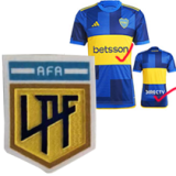 23-24 Boca Juniors Home Fans Soccer Jersey