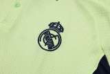 25-26 RMA Light green Polo Tracksuit #C2532