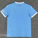 25-26 Malmo FF Home Fans Soccer Jersey