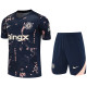 25-26 CHE Royal blue Training Short Suit