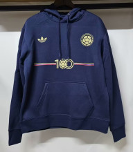 24-25 Colombia 100th Anniversary Royal blue Hoody 宝蓝色(加绒)
