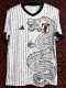 24-25 Japan White Special Edition Fans Soccer Jersey (日文与龙)