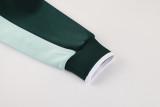 2025 NK NJ16 Dark green Jacket Tracksuit