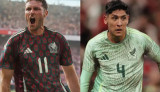 24-25 Mexico Black Grey GoalKeeper Fans Soccer Jersey