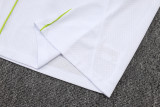 25-26 RMA White Polo Tracksuit #C2538