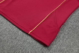 25-26 ARS Red Training Short Suit