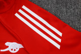 25-26 ARS Red Jacket Tracksuit #A2530