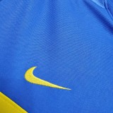 1999-2000 Boca Juniors Third Retro Soccer Jersey