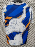 25-26 RMA Blue Orange Special Edition Fans Training Shirts