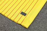 24-25 LIV Yellow Tank top and shorts suit