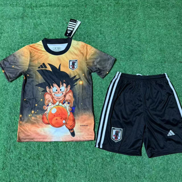 25-26 Japan Special Edition Kids Training (悟空)