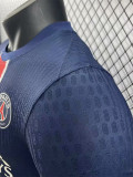 24-25 PSG Home Player Version Soccer Jersey