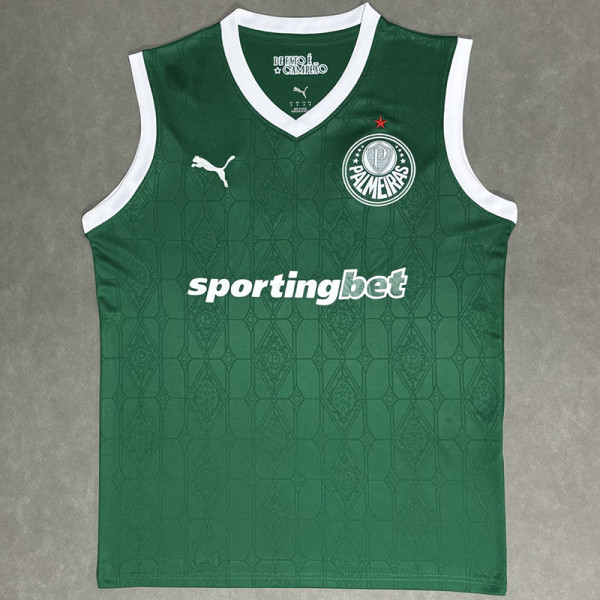25-26 Palmeiras Home Vest