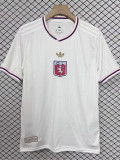 24-25 Lyon 75th Anniversary Fans Soccer Jersey