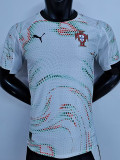 25-26 Portugal Away Player Version Soccer Jersey (PM)