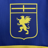 24-25 Genoa Fourth Fans Soccer Jersey