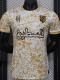 25-26 Palestina FC Yellow Player Version Training shirts