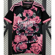 25-26 RMA Pink Special Edition Fans Training Shirts (玫瑰蛇)