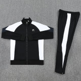 2025 NK NJ18 Black Jacket Tracksuit