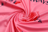 24-25 PSG Pink Tank top and shorts suit