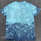 24-25 BAR Blue Special Edition Fans Training Shirts