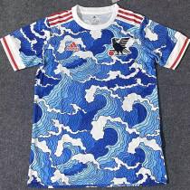 2023 Japan Concept Edition Fans Soccer Jersey (彩云版)