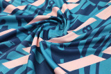 25-26 Man City Lake blue Training Short Suit