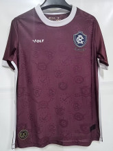 25-26 Clube do Remo Brown Red Fans Soccer Jersey